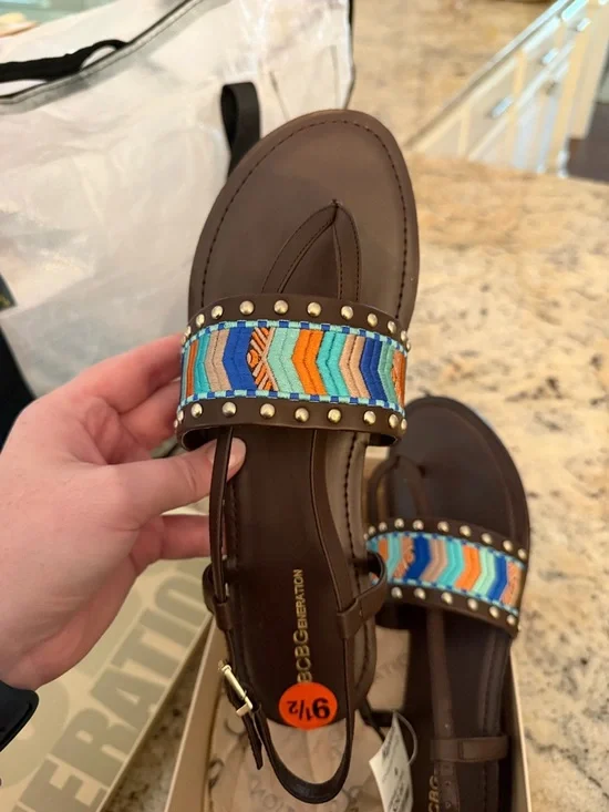 BCBG Women’s Sandals - Picture 6 of 9